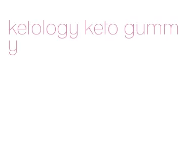 ketology keto gummy