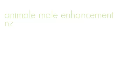 animale male enhancement nz