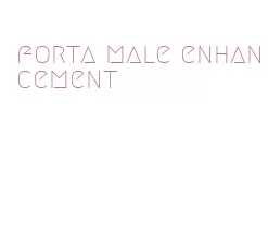 forta male enhancement