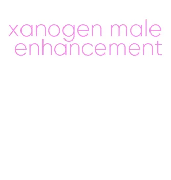 xanogen male enhancement