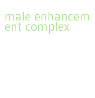 male enhancement complex