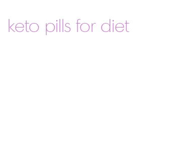 keto pills for diet