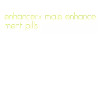 enhancerx male enhancement pills