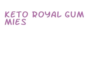 keto royal gummies