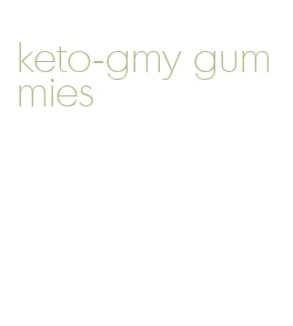 keto-gmy gummies