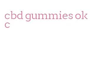 cbd gummies okc