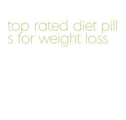 top rated diet pills for weight loss