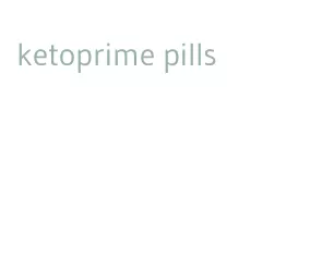 ketoprime pills