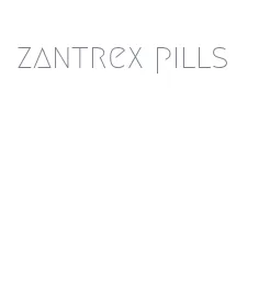 zantrex pills