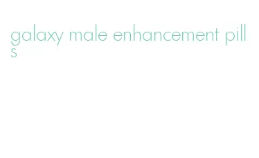 galaxy male enhancement pills