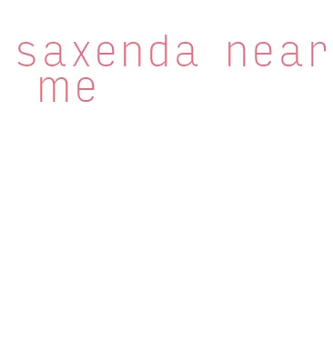 saxenda near me