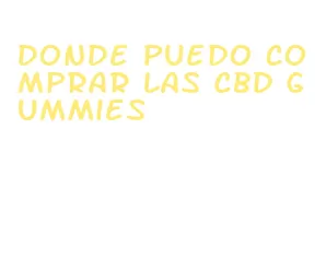 donde puedo comprar las cbd gummies