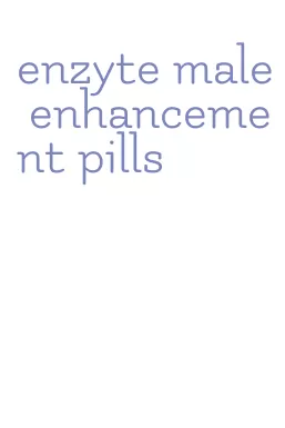 enzyte male enhancement pills