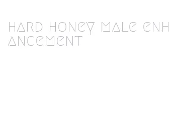 hard honey male enhancement