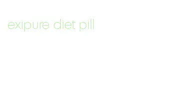 exipure diet pill