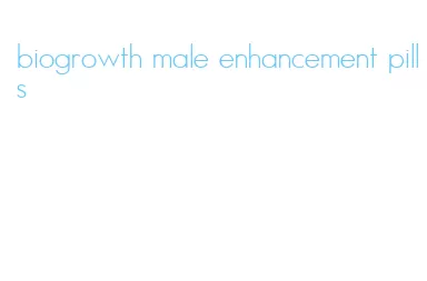 biogrowth male enhancement pills