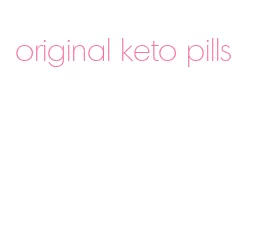 original keto pills