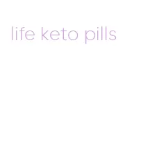 life keto pills