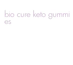 bio cure keto gummies