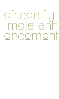 african fly male enhancement