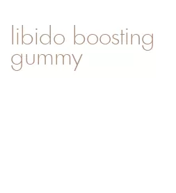 libido boosting gummy