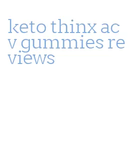 keto thinx acv gummies reviews