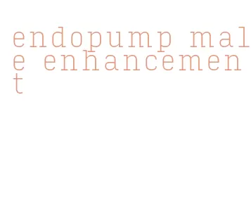 endopump male enhancement