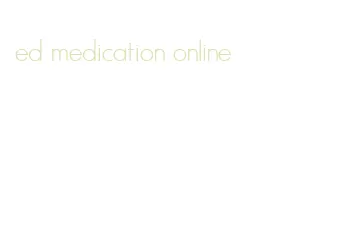 ed medication online