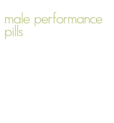 male performance pills