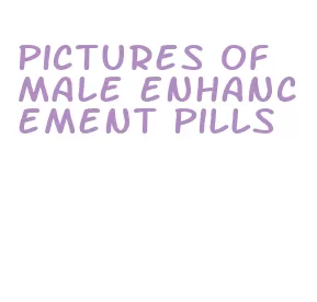 pictures of male enhancement pills