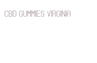 cbd gummies virginia