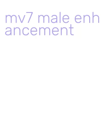 mv7 male enhancement