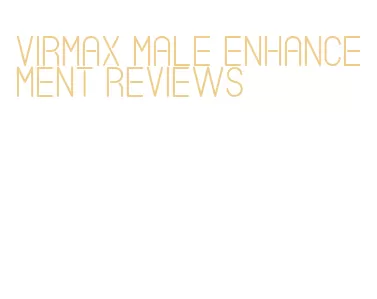 virmax male enhancement reviews