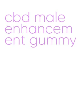 cbd male enhancement gummy