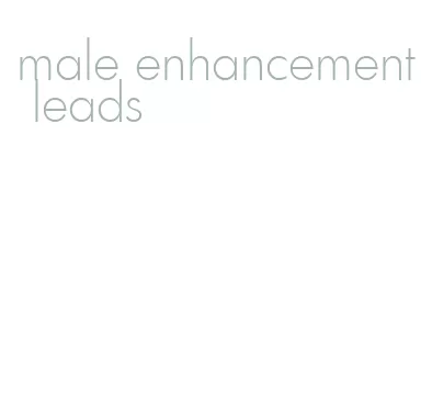 male enhancement leads