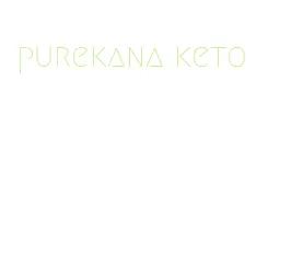 purekana keto