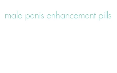 male penis enhancement pills