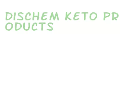 dischem keto products