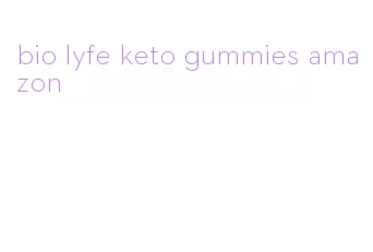 bio lyfe keto gummies amazon