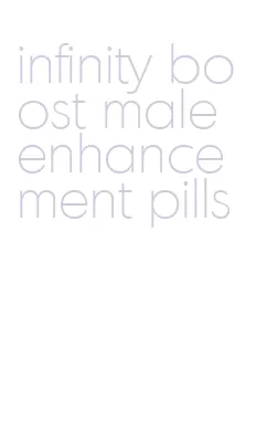 infinity boost male enhancement pills