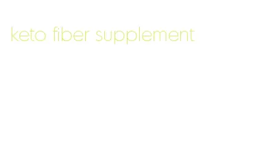 keto fiber supplement