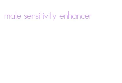 male sensitivity enhancer