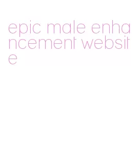 epic male enhancement website