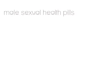 male sexual health pills