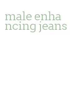 male enhancing jeans