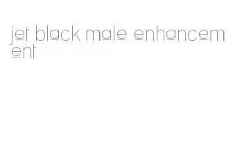 jet black male enhancement