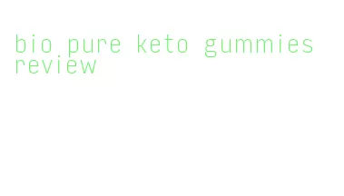 bio pure keto gummies review