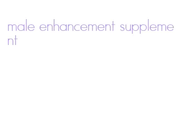 male enhancement supplement