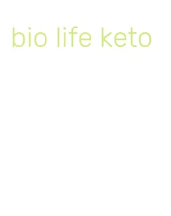 bio life keto