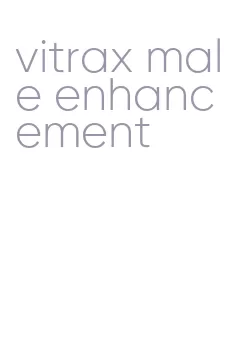 vitrax male enhancement